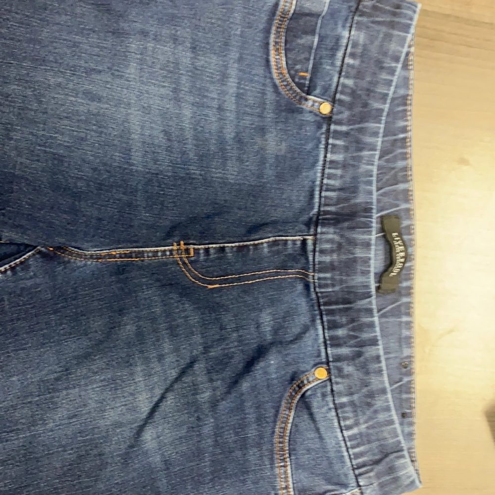 Liverpool Sienna pull-on legging. 14/32